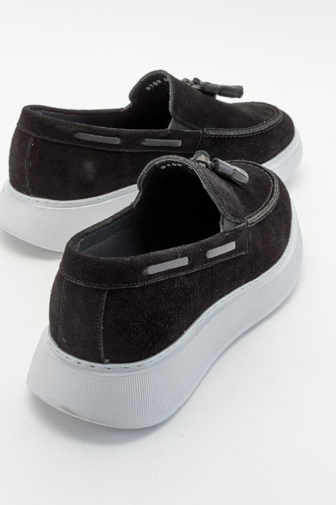 erkek-deri-loafer-ayakkabi-SIYAH SUET-GLR2329109-0059530_0